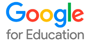 logo parceiro google for education